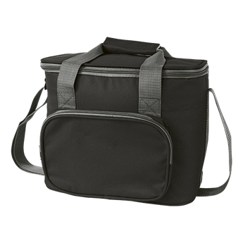 Cooler Bag With Front Pocket, BC0996