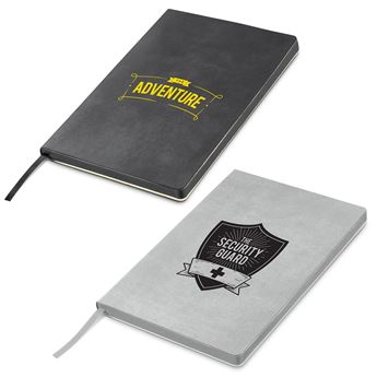 Altitude Ragan A5 Soft Cover Notebook, IDEA-1749