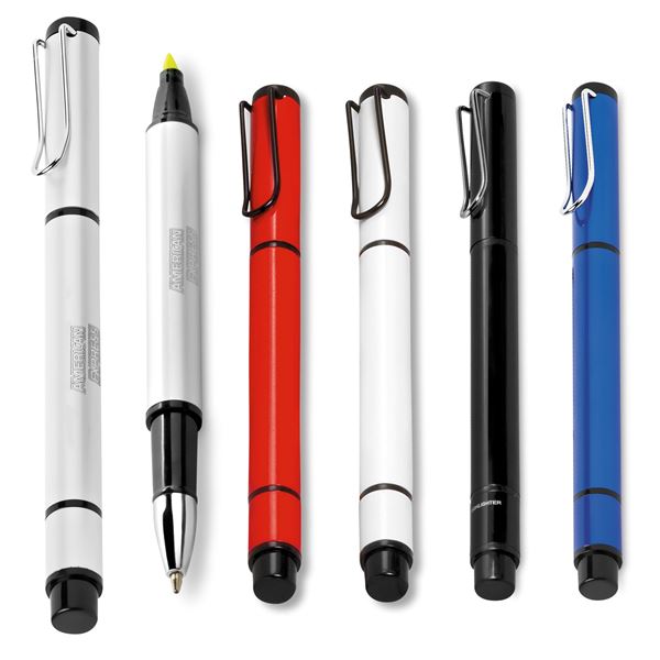 Callaway Ball Pen & Highlighter, PEN-1103