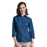 Denver Denim Blouse Ladies, LL-DENV