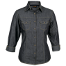 Denver Denim Blouse Ladies, LL-DENV