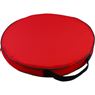 Round Stadium Cushion With Piping + 1 Col Print, SPORT070