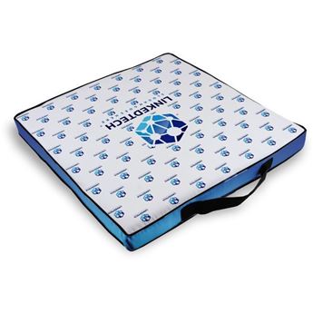 Galaxy FC Stadium Cushion With Piping, SPORT054