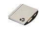Bonaire Eco-Logical Hard Cover Notebook, NB-9331