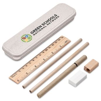 Okiyo Kinben Sustainable Stationery Set, ST-OK-114-B