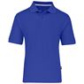 Mens Crest Golf Shirt, SLAZ-803