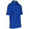 Mens Crest Golf Shirt, SLAZ-803