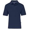 Mens Crest Golf Shirt, SLAZ-803