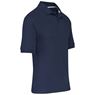 Mens Crest Golf Shirt, SLAZ-803