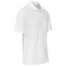 Mens Crest Golf Shirt, SLAZ-803