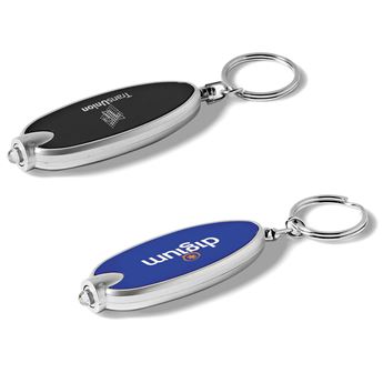 Lucent Torch Keyholder, KH-7018