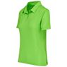 Ladies Hydro Golf Shirt, SLAZ-11405