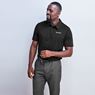 Mens Riviera Golf Shirt, SLAZ-11420