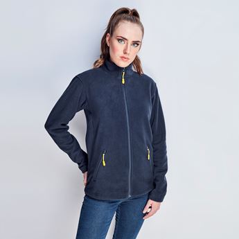 Ladies Oslo Micro Fleece Jacket, ALT-GEN