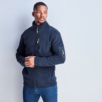 Mens Oslo Micro Fleece Jacket, ALT-OSL