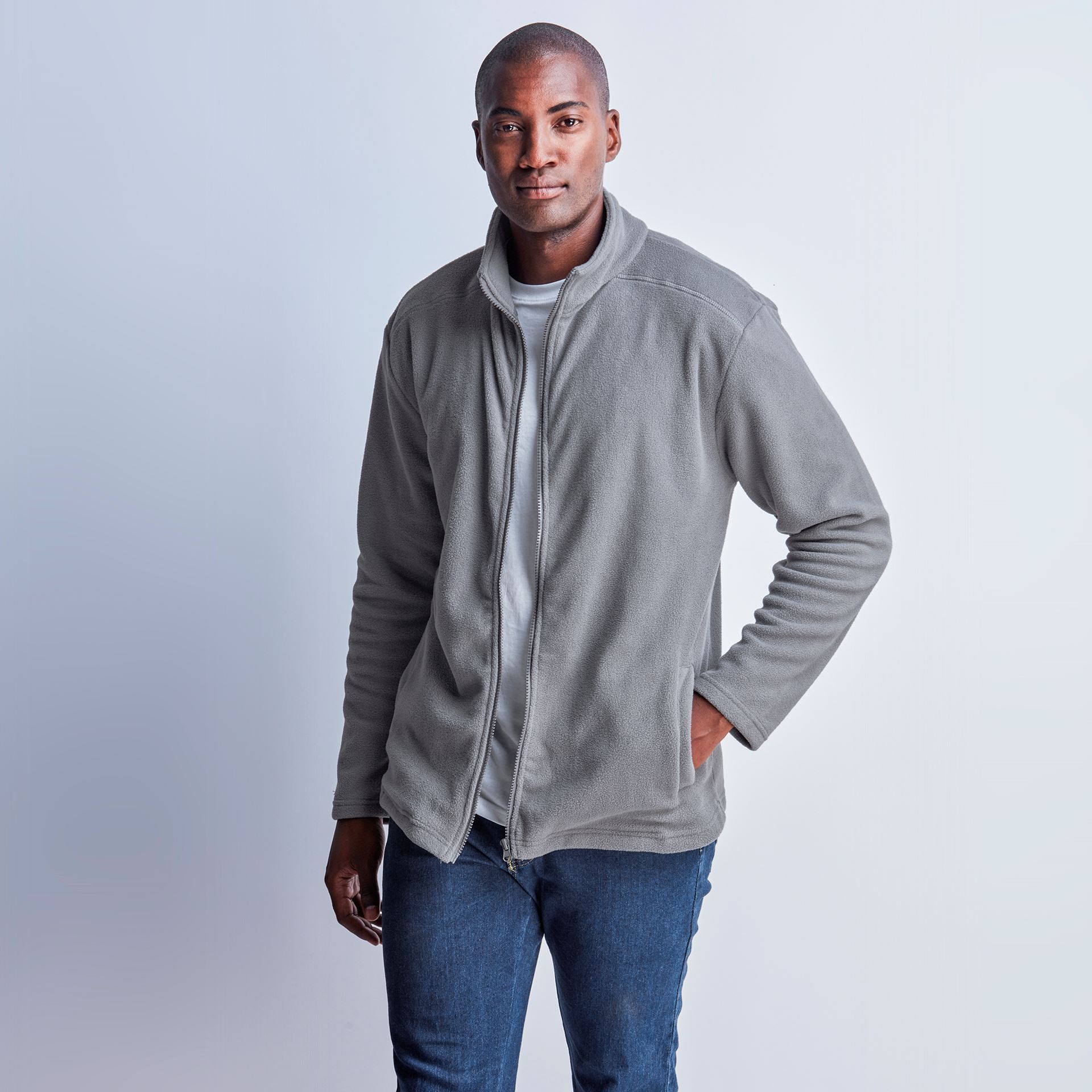 Mens Thin Fleece Jacket Top Sellers | bellvalefarms.com