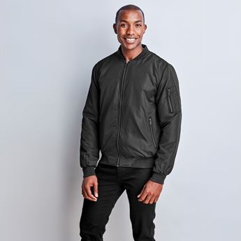 Mens Crusader Bomber Jacket, BAS-10200