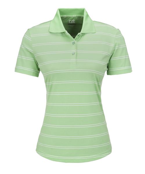 Ladies Hawthorne Golf Shirt, CB-5801