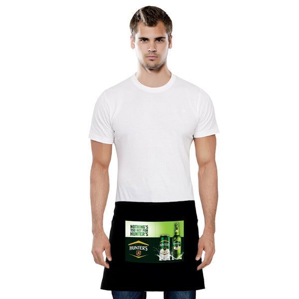 Delan Half Apron With Fc Pocket, APP9023