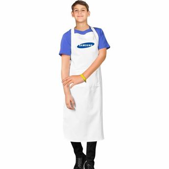 Kinder Unisex Junior Apron With Pocket, APP9078