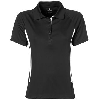 Ladies Mitica Golf Shirt, ELE-4005