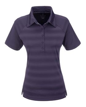 Ladies Shimmer Golf Shirt, ELE-5613