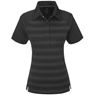 Ladies Shimmer Golf Shirt, ELE-5613