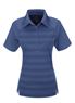 Ladies Shimmer Golf Shirt, ELE-5613