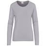 Ladies Long Sleeve Portland T-Shirt, BAS-7750