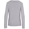 Ladies Long Sleeve Portland T-Shirt, BAS-7750