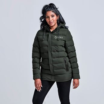 Ladies Montana Jacket, ELE-11501