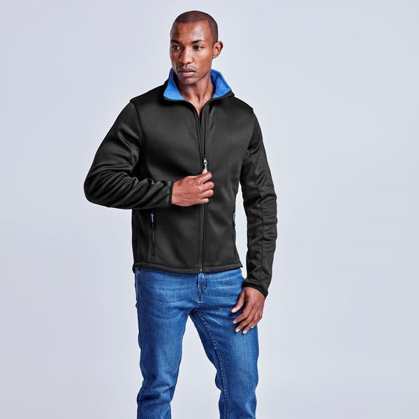 Mens Palermo Softshell Jacket, ALT-PAM