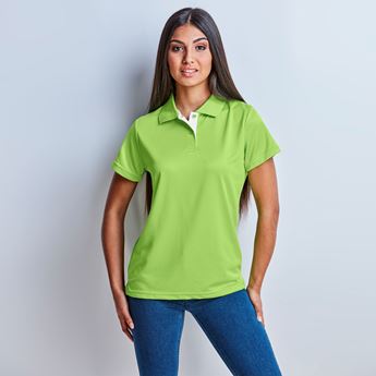 Ladies Tournament Golf Shirt, ALT-TRL