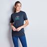 Unisex Super Club 180 T-Shirt, BAS-3432, crew neck t shirt