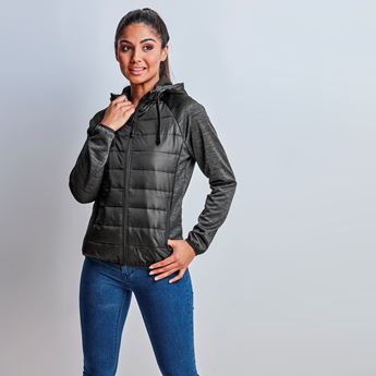 Ladies Astana Jacket, SLAZ-11425