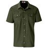 Mens Short Sleeve Wildstone Shirt, BAS-7760