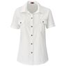 Ladies Short Sleeve Wildstone Shirt, BAS-7761