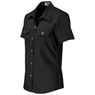 Ladies Short Sleeve Wildstone Shirt, BAS-7761