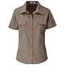 Ladies Short Sleeve Wildstone Shirt, BAS-7761