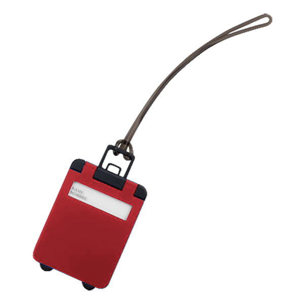 Cloris Luggage Tag, BH3816