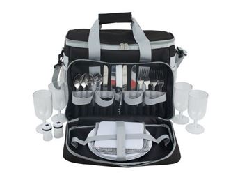 4-Person Summit Picnic Shoulder Bag, P955