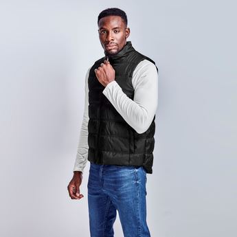 Mens Lando Bodywarmer, ALT-LND