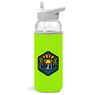 Kooshty Sipper Neo Glass Water Bottle – 850ml, GF-KS-1041-B