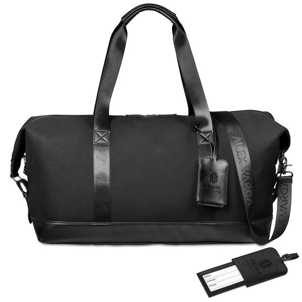 Alex Varga Pacino Weekend Bag, GF-AV-1044-B