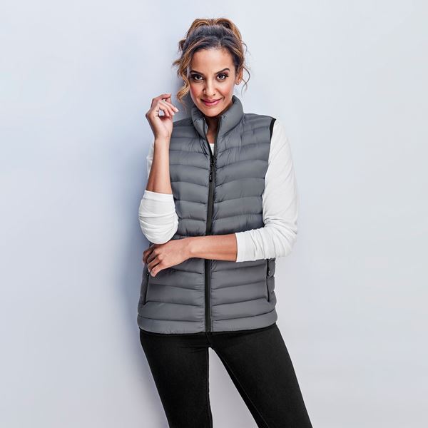 Ladies Utah Bodywarmer, BD-EL-23-A