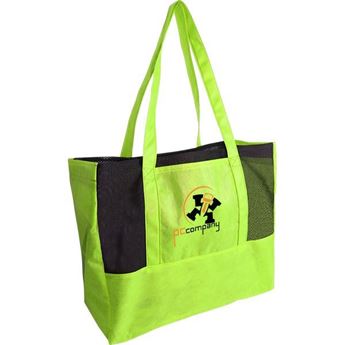 Maani Beach Tote Bag With 1 Col, BAG262