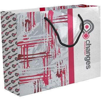 Ulani Gift Bag With FC - Gloss, PAP115