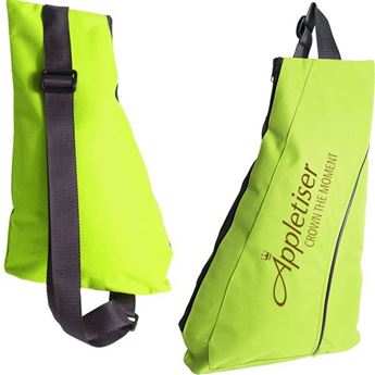 Triangle Backpack With 1 Col, BAG259