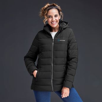 Ladies Alex Varga Iveroc Jacket, JC-AV-120-A