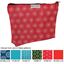 Shweshwe Vera Cosmetic Bag With Fc Tag, SHWE254